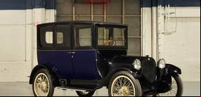 La historia de los hermanos Dodge