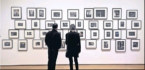 Dos grandes de la fotografía argentina exponen en Nueva York