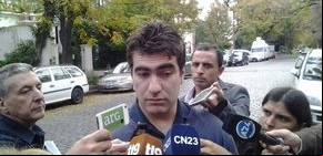 Incendio en un geriátrico de Belgrano: al menos cuatro abuelos muertos y 20 heridos