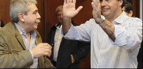 Capitanich, de capa caída: propuso limitar reelecciones en Chaco y lo voltean sus aliados