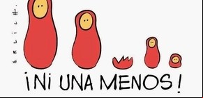 Un estallido de imágenes para decir #NiUnaMenos