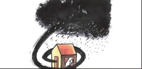 “La Plata sigue bajo el acecho constante de la inundación”