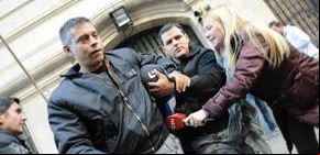 "Soy un adicto y me quiero recuperar", dijo Nair Menem en Tribunales