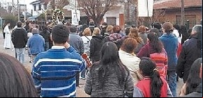 En la iglesia del padre que escracha a los narcos, ahora reciben denuncias por drogas