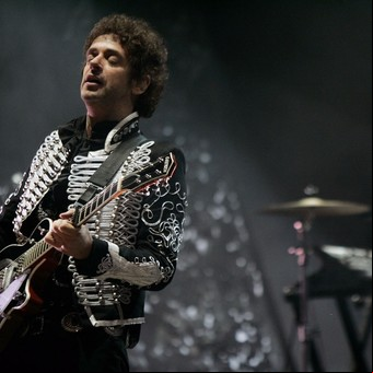 Impactante: cómo fueron las últimas horas de Cerati antes del ACV