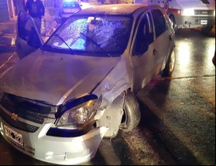 Los fines de semana, 9 de cada 10 accidentes son por el alcohol