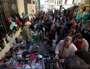 Europa: 5 mercados de pulgas que tenés que conocer