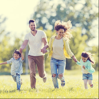 Los 7 hábitos efectivos de las familias equilibradas
