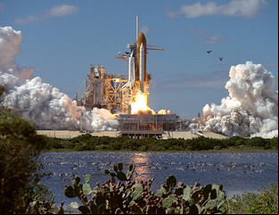 Kennedy Space Center: un viaje al espacio con un pie en la Tierra