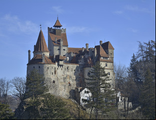 8 castillos y sus aterradores fantasmas