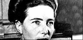 Simone de Beauvoir a Claude Lanzmann: "Soy tu mujer para siempre"