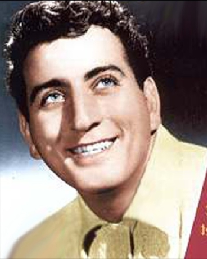 Don Benedetto en su juventud.