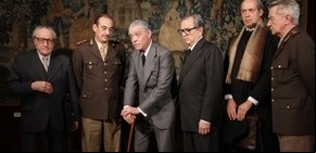 "El almuerzo": Encuentro con el diablo