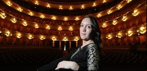Florencia Sanguinetti: el gran debut
