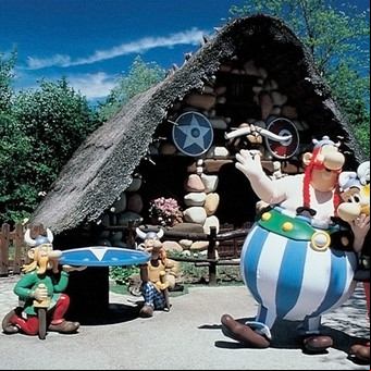 Más allá de Disney, 7 parques temáticos que tenés que conocer