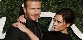 La impresionante colección de autos de Victoria y David Beckham
