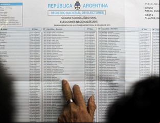 Dónde voto en las Elecciones de Jujuy 2025 este domingo: consultá el padrón electoral   