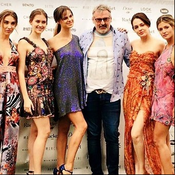 Los consejos del diseñador Benito Fernández para aprovechar el poder de los colores