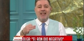 Fabián Doman, furioso con Sandra Borda: "Basta con el verso"