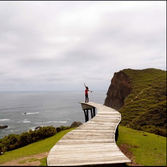 Chiloé, donde el Pacífico se hace leyenda