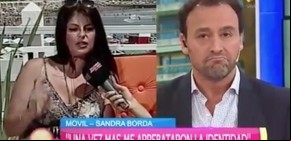 Adrián Pallares, contra Sandra Borda: "Sos una farsante"