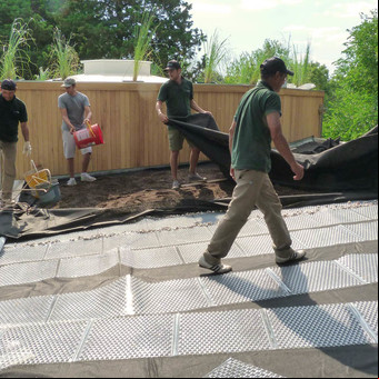 ¿Cuál es la mejor forma de impermeabilizar una terraza?	