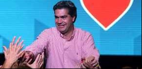 Acusan a Capitanich de desviar fondos para el municipio que gobierna