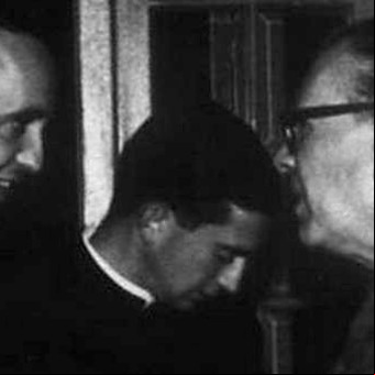 Murió el papa Francisco: la carta por la que Borges viajó 8 horas para conocerlo y la recomendación de leer a los clásicos