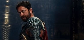 "Dioses de Egipto": ¡Mis dioses!