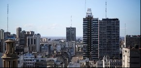Cuál es el barrio más poblado de CABA