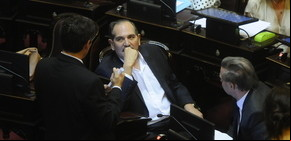 José Alperovich: "Las autoridades del Senado las pone Cristina Kirchner porque es la que ganó"
