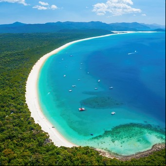Las 10 mejores playas según Instagram