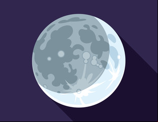 Nueva, creciente, llena y menguante, ¿qué hacer en cada fase de la Luna?
