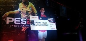 Un hincha de San Lorenzo representará a Argentina en el Mundial del PES 2016