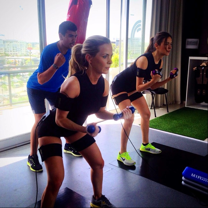 Electrofitness