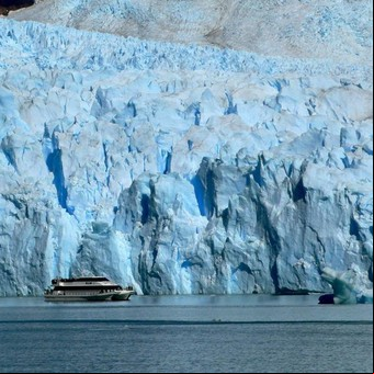 Los mil y un glaciares de la Argentina