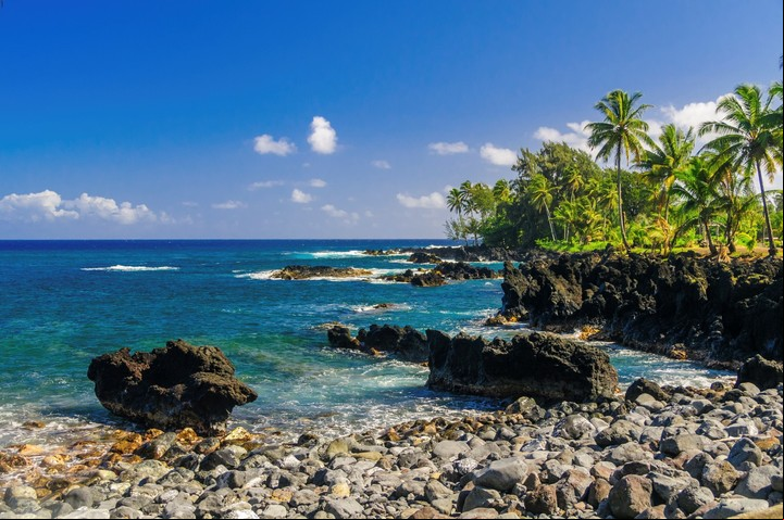 Las diez mejores islas Maui Hawai (Getty Images) Las diez mejores islas del mundo recorrida por las mejores islas isla Maui Hawaii