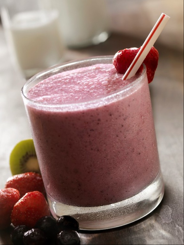 Delicioso, nutritivo y energizante. Foto: Istock