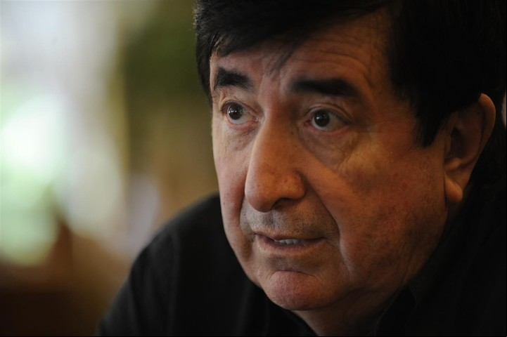 Jaime Durán Barba: "La mujer cuando es política y es femenina tiene más fuerza que si se masculiniza, también habló de la situación en Brasil y EE.UU.". Foto Gustavo Castaing
