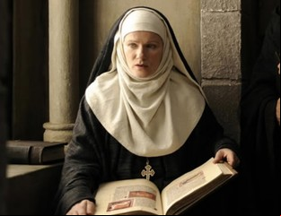 El orgasmo femenino explicado por una monja medieval