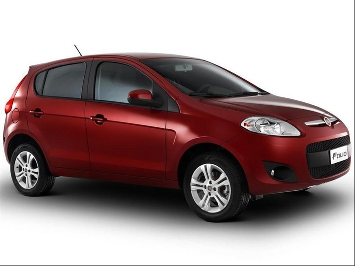 Fiat Palio