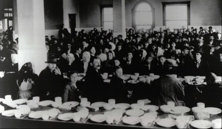 Ellis Island