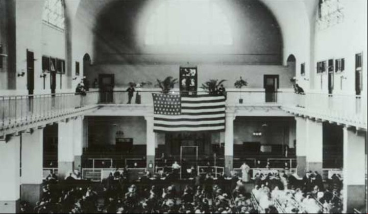 Ellis Island