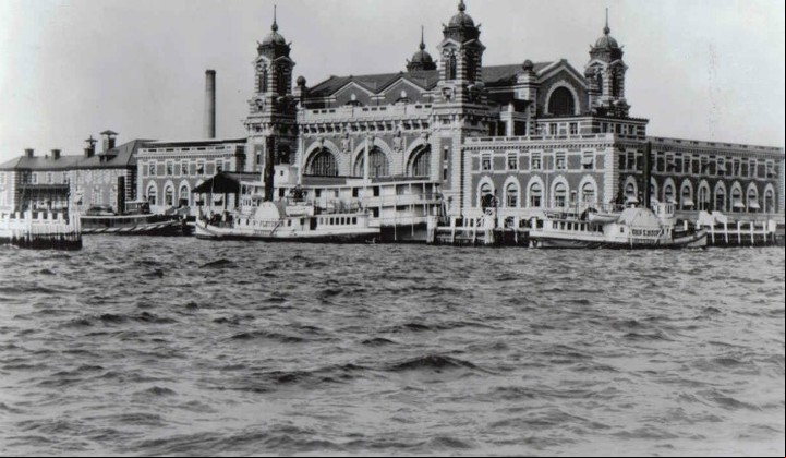 Ellis Island