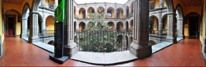 Museo de la luz. Foto: UNAM