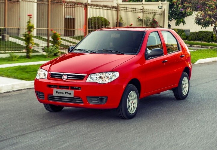 Fiat Palio Fire 2014