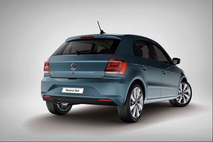CLAIMA20160801_0216   Volkswagen Gol 2016 clarin.com El Volkswagen Gol se renueva para no perder la corona   nuevo modelo Volkswagen Gol 2016 nuevo modelo coche auto automovil
