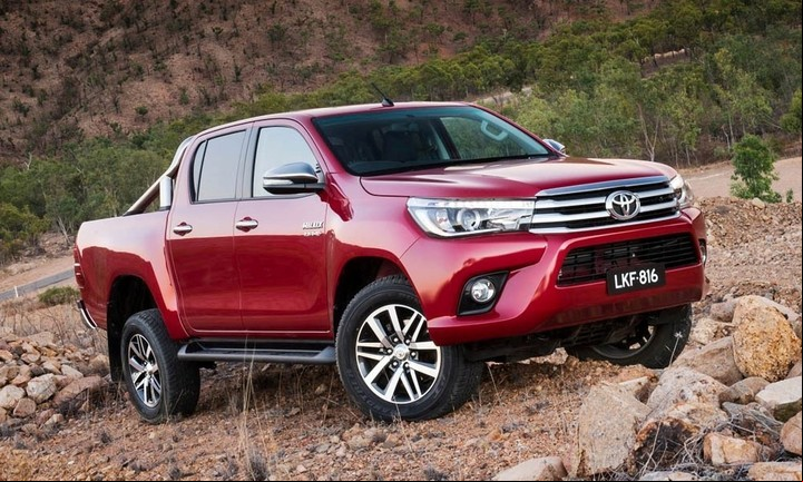 Toyota Hilux