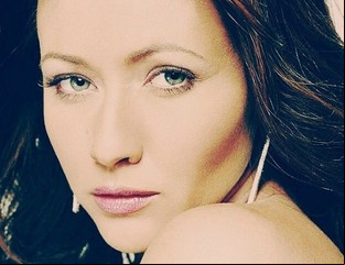 El drama de la actriz Shannen Doherty, ex "Beverly Hills": "En cinco años estaré muerta"