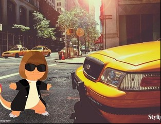 Fashémon: así serían los gurús de la moda si estuvieran en Pokémon Go